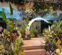 婚庆策划|求婚策划|婚礼策划|鲜花花艺布置 商务花艺设计